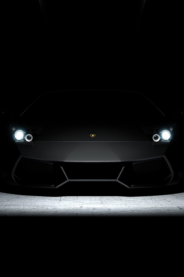 Lamborghini Aventador Wallpaper