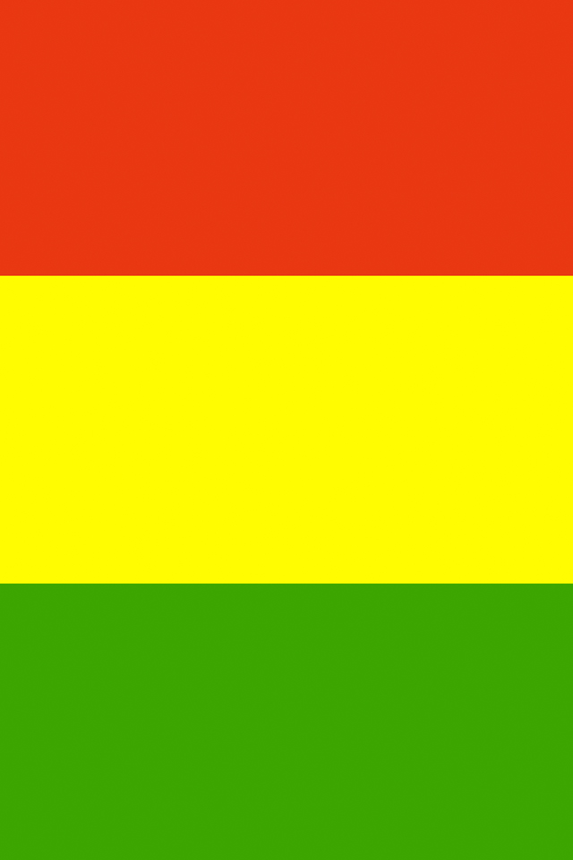 Guinea Flag Wallpaper