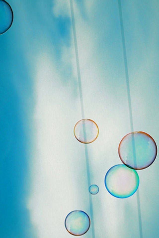 Bubbles Wallpaper