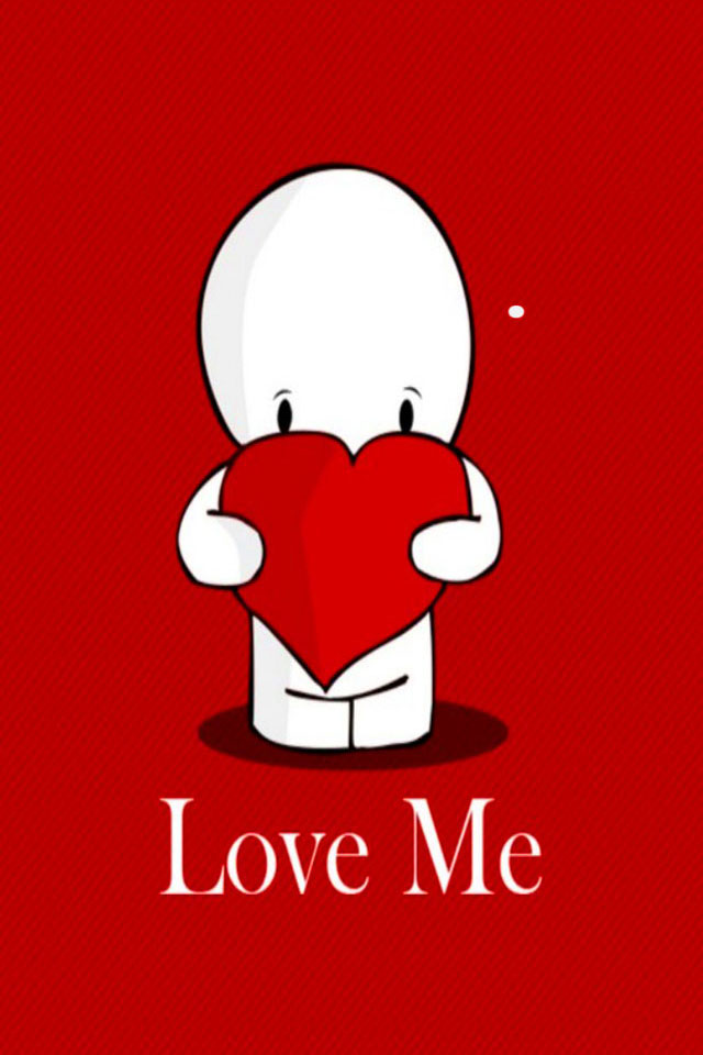 Love Me Wallpaper