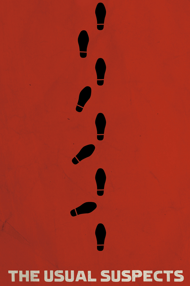 The Usual Suspects Wallpaper