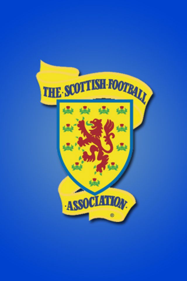 Scotland Football Logo Wallpaper