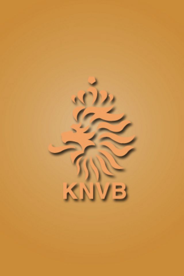 Netherlands Football Logo Wallpaper