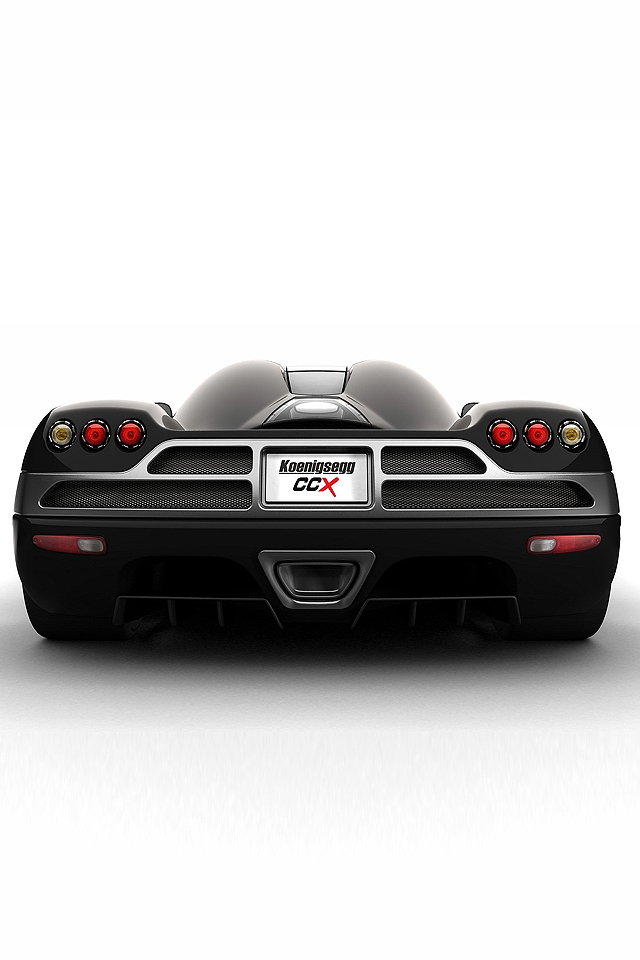 CCX Koenigsegg Wallpaper