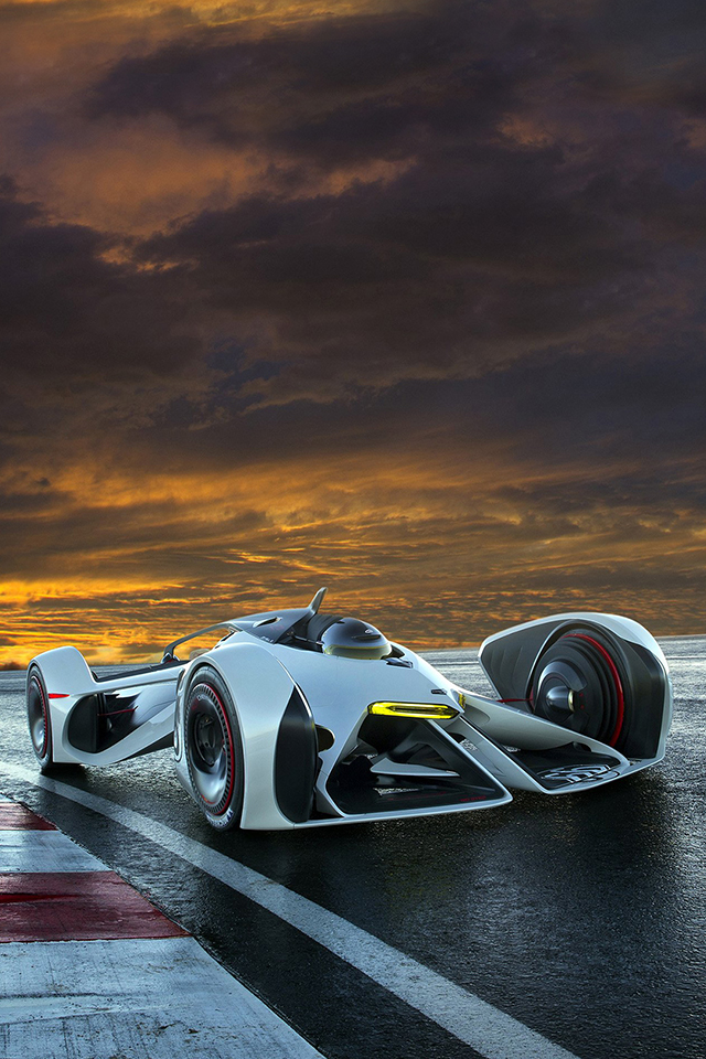 Chevrolet Chaparral Wallpaper