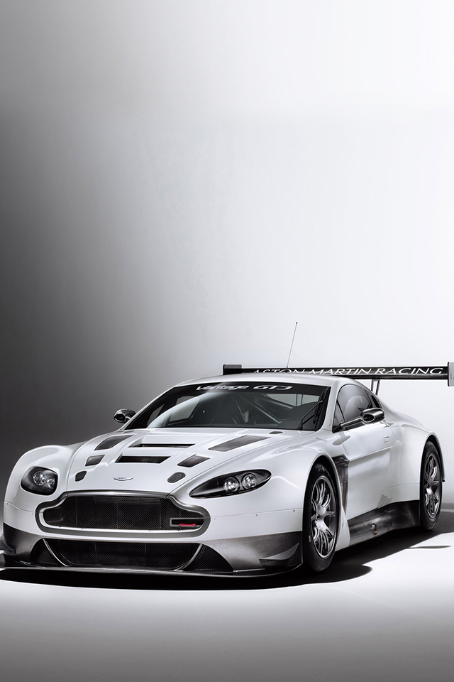 Aston Martin V12 Wallpaper