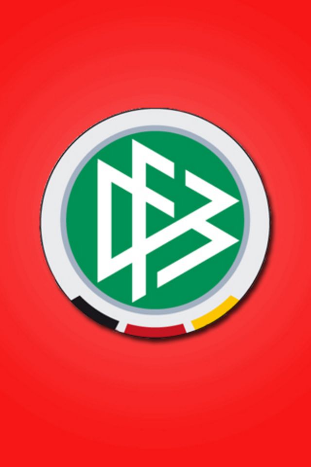 Germany Football Logo Wallpaper