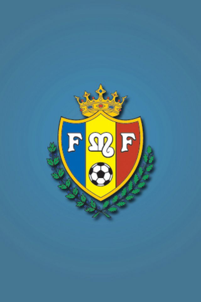Moldova Football Logo Wallpaper