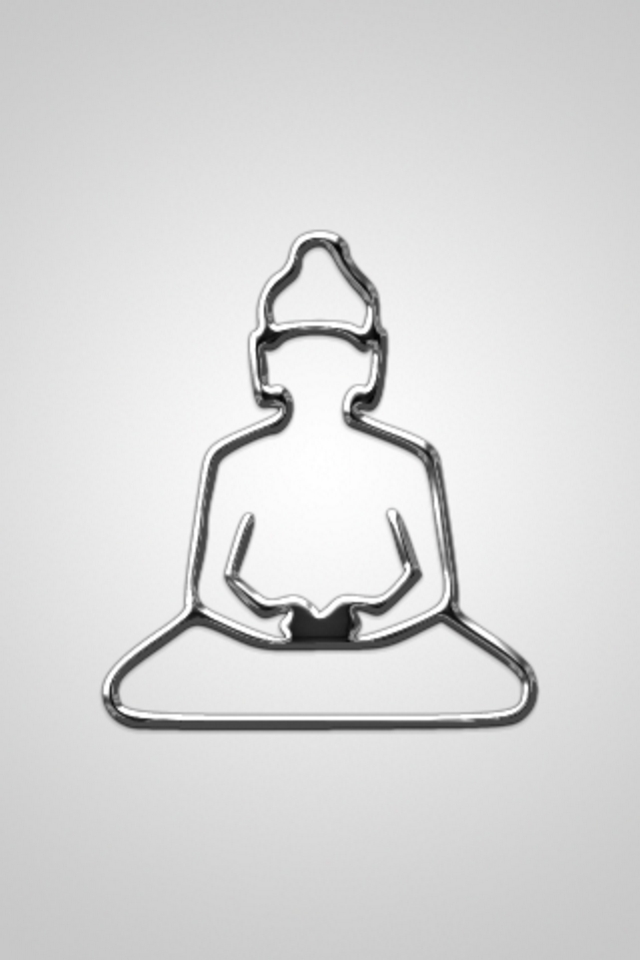 Buddhist Symbol Wallpaper