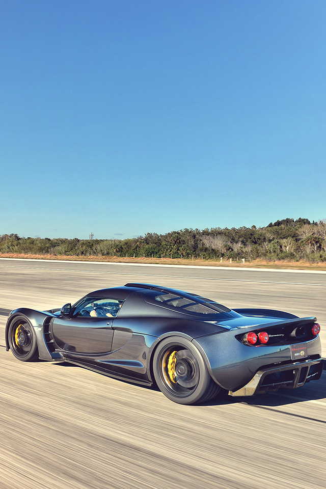 Hennessey Venom GT Wallpaper