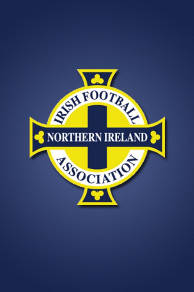 Northern Ireland Football Logo Wallpaper