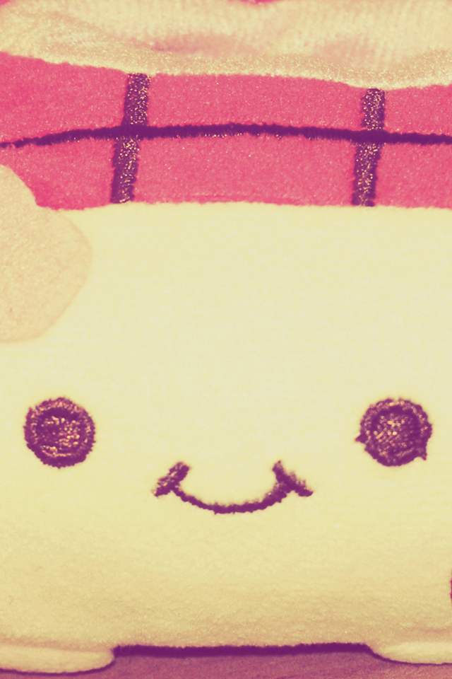 Cute Smiley Wallpaper