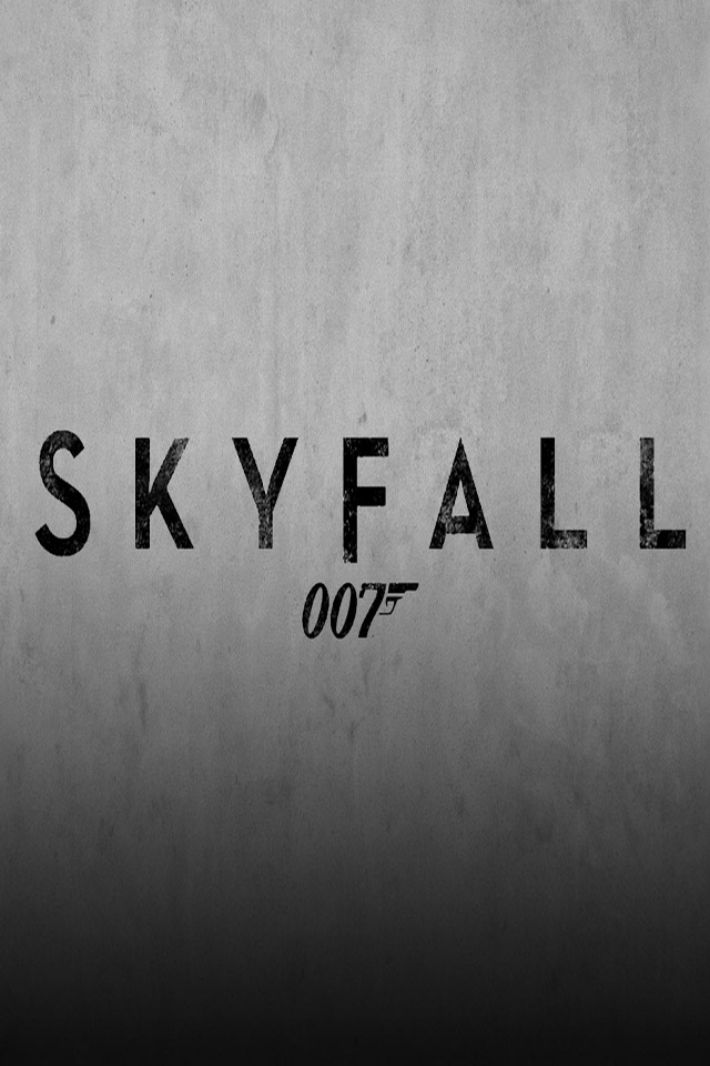 James Bond Skyfall Wallpaper