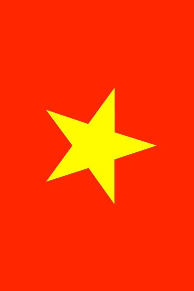 Vietnam Flag Wallpaper