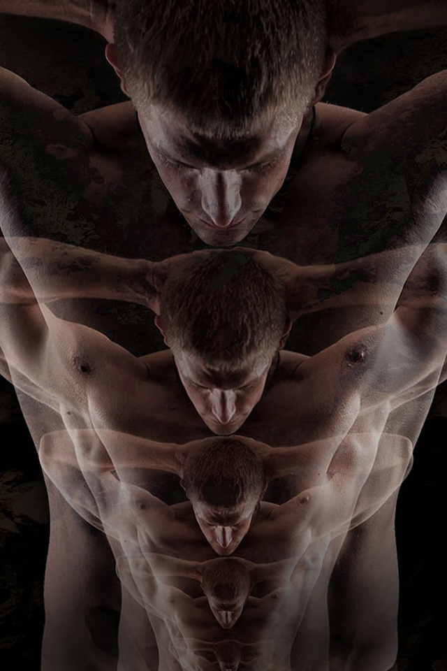 Men Muscles Wallpaper