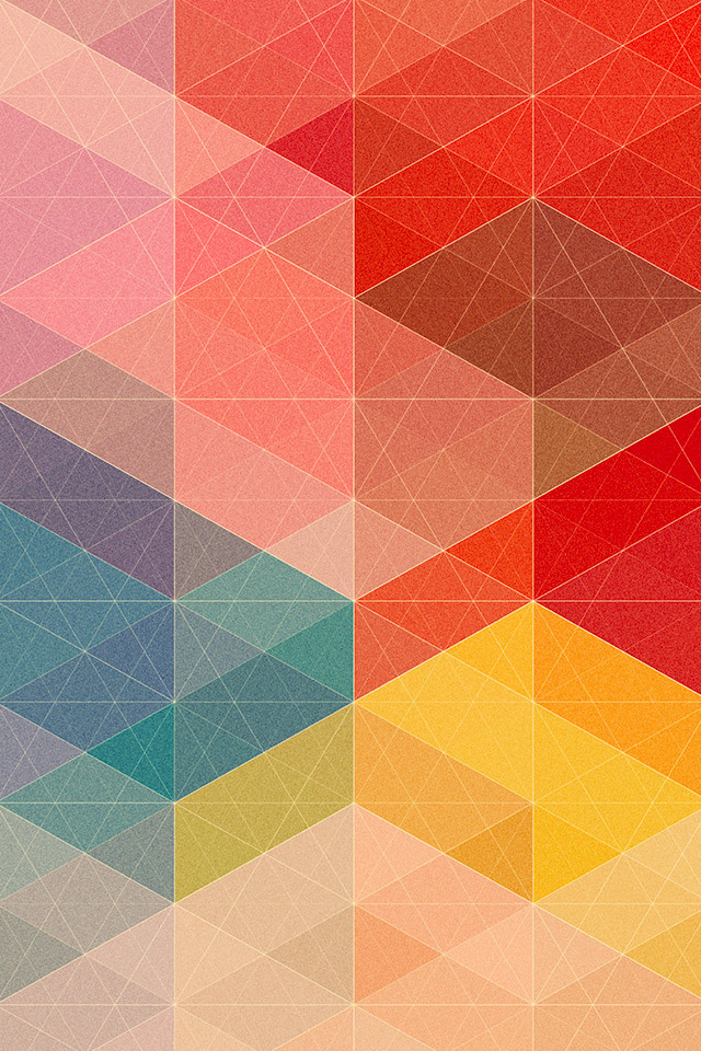 Complex Pattern Wallpaper