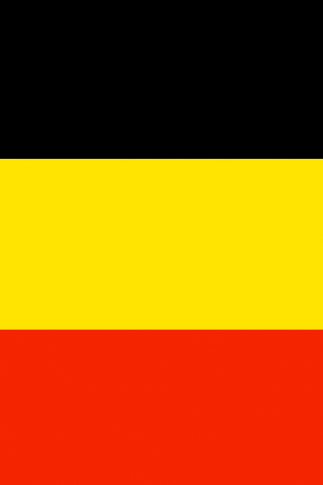 Belgium Flag Wallpaper