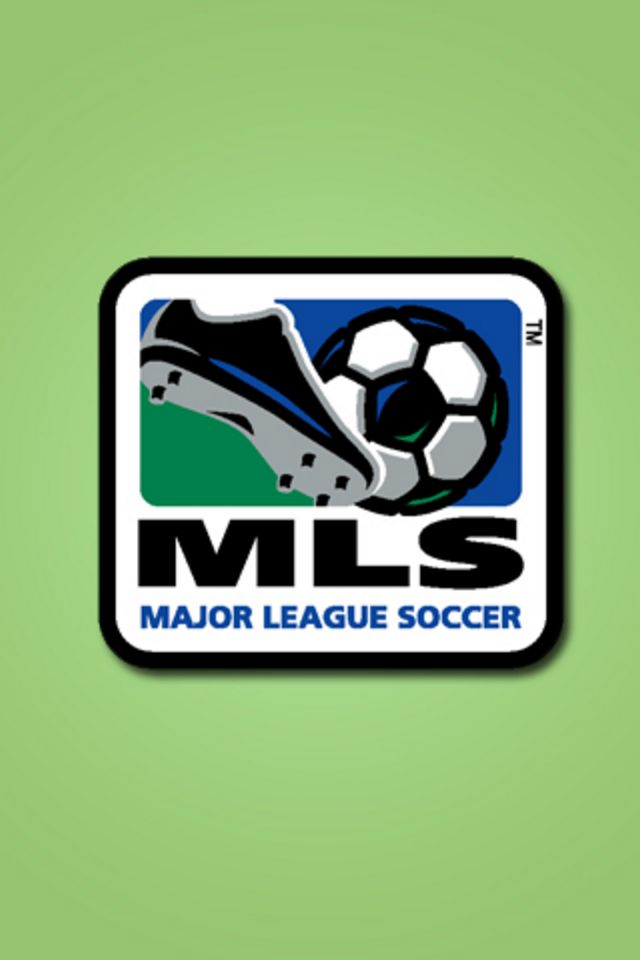 MLS Logo Wallpaper