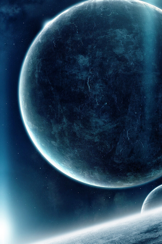 Big Planet Wallpaper