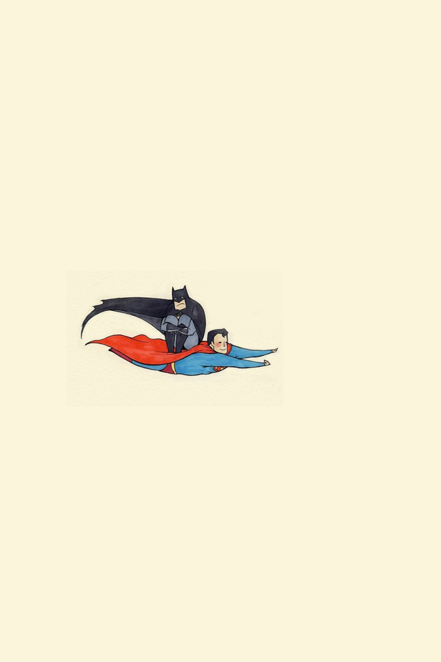 Batman v Superman Wallpaper