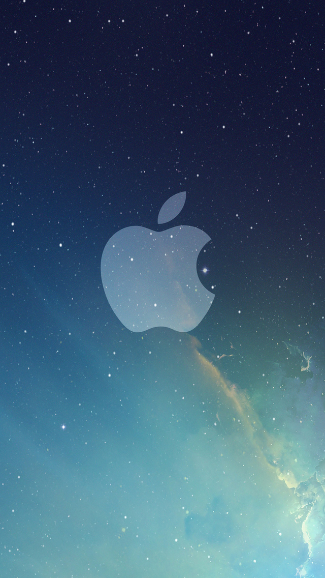Apple Space iPhone Wallpaper HD