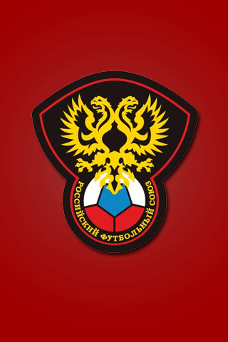 Russia Football Logo