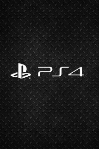 Playstation 4 Logo