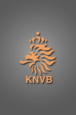 Netherlands Football Logo