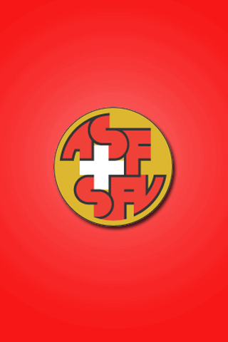 Switzerland Football Logo