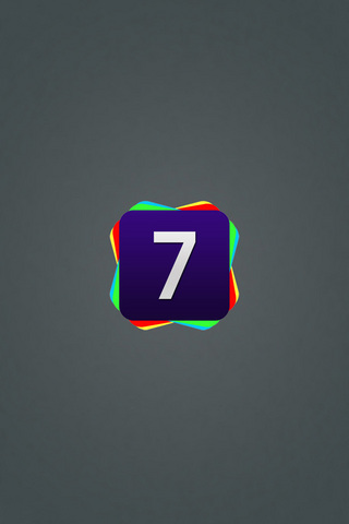 iOS 7 Logo