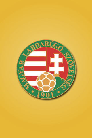 Hungary Football Logo