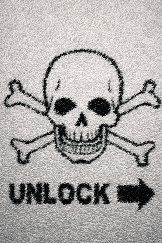 Unlock Skull