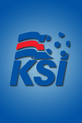 Iceland Football Logo