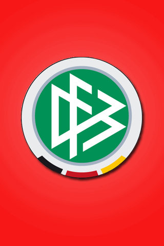 Germany Football Logo
